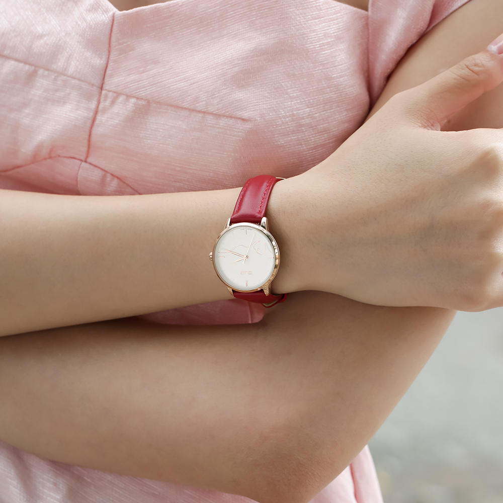 Đồng hồ Elio Xmas 30 mm Nữ EC020-02