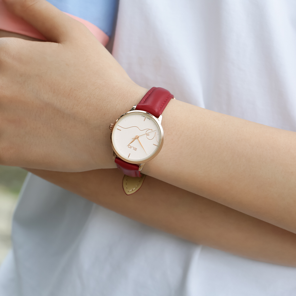 Đồng hồ Elio Xmas 30 mm Nữ EC020-02