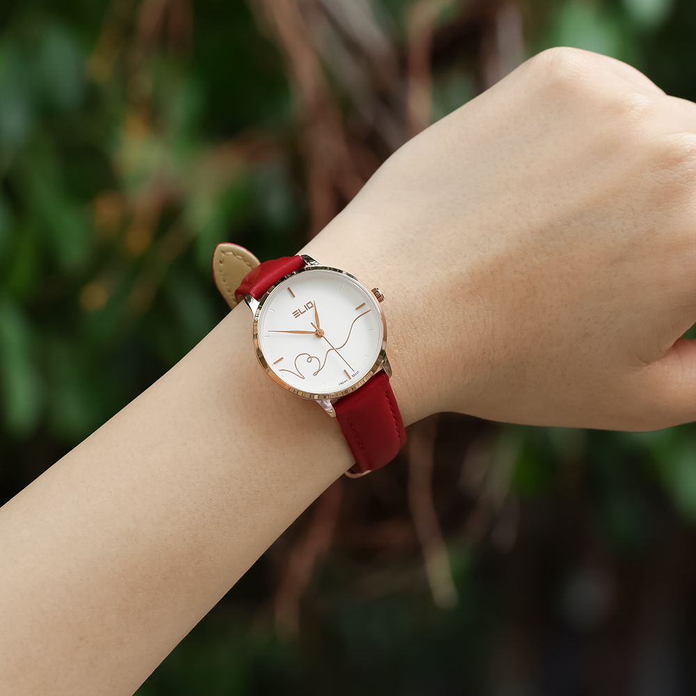 Đồng hồ Elio Xmas 30 mm Nữ EC020-02