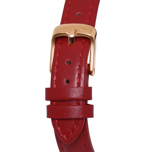 Đồng hồ Elio Xmas 30 mm Nữ EC020-02 Màu Đỏ