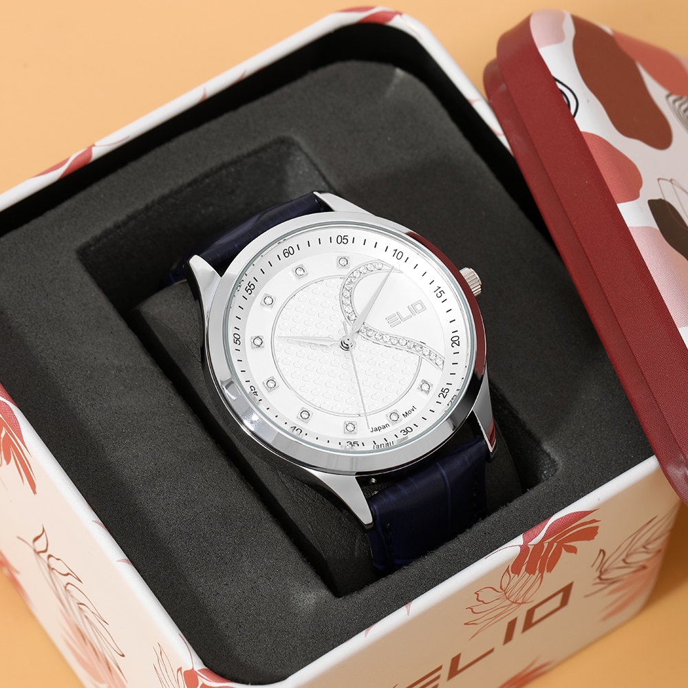 Đồng hồ Elio 40 mm Nam EC021-01