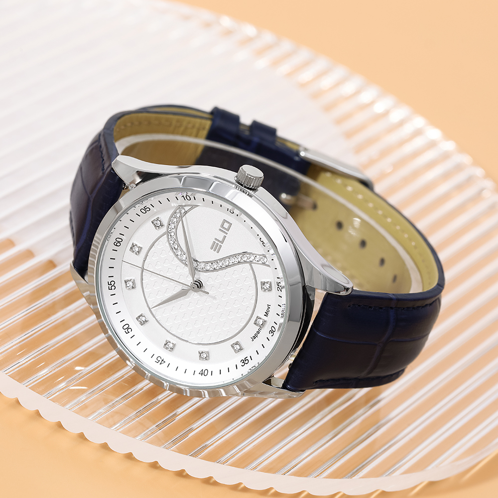 Đồng hồ Elio 40 mm Nam EC021-01