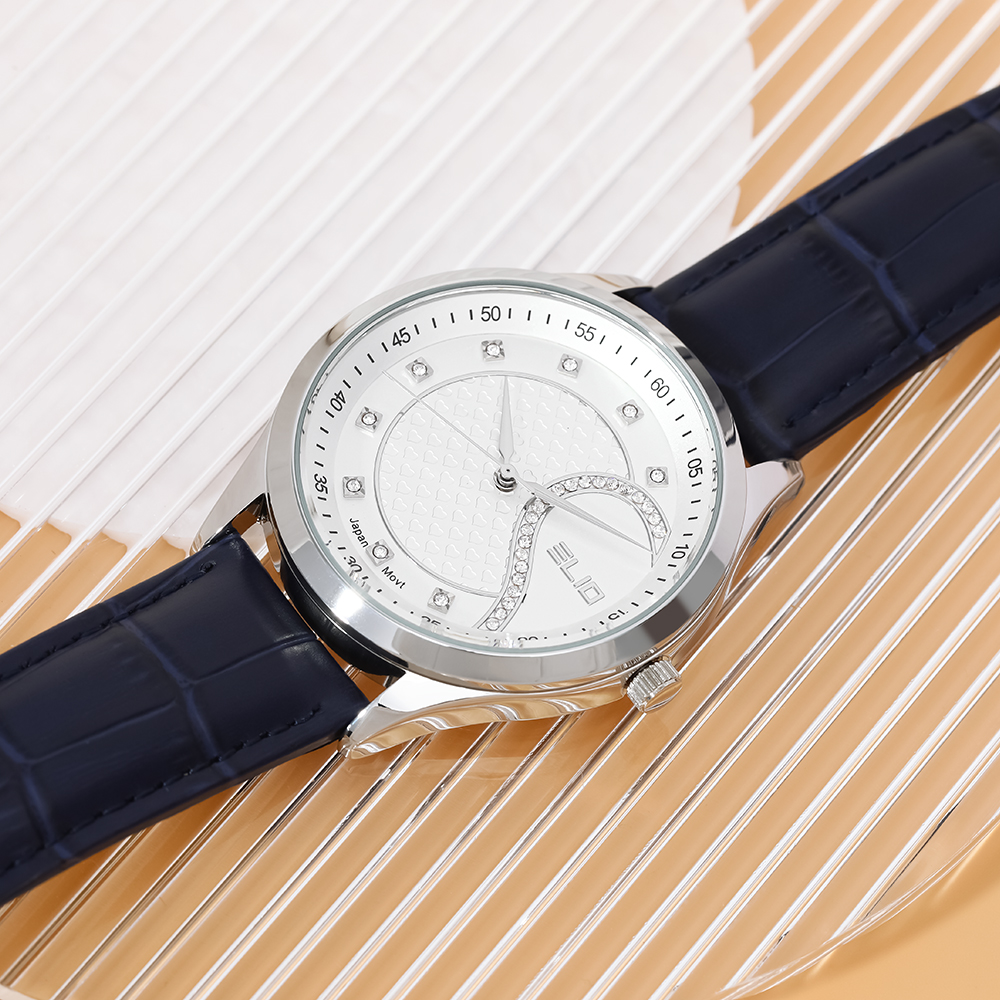 Đồng hồ Elio 40 mm Nam EC021-01