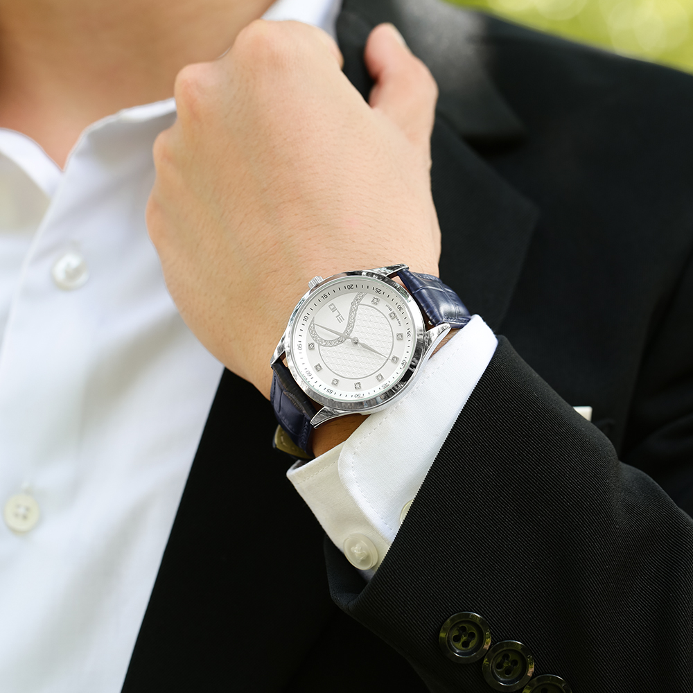 Đồng hồ Elio 40 mm Nam EC021-01