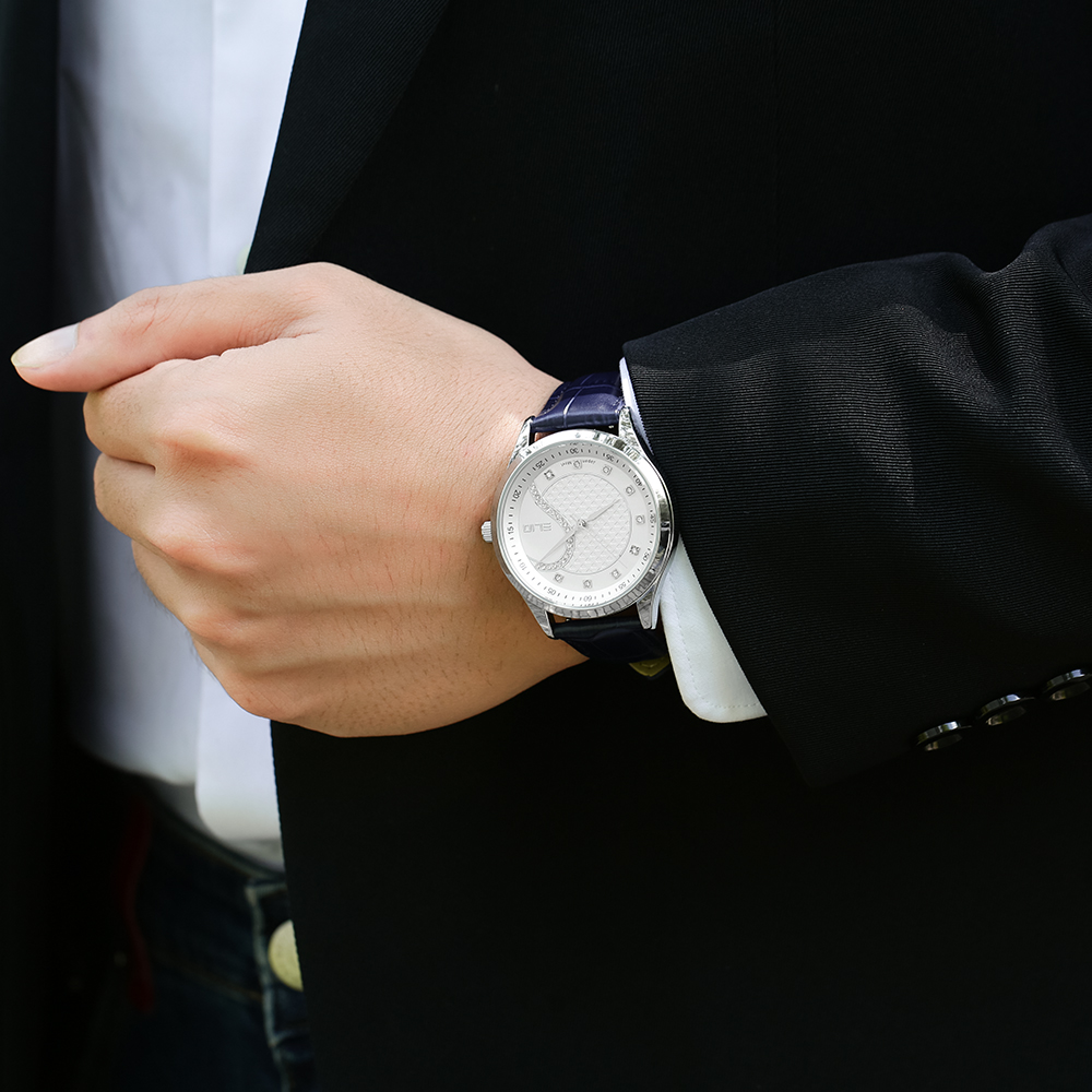 Đồng hồ Elio 40 mm Nam EC021-01