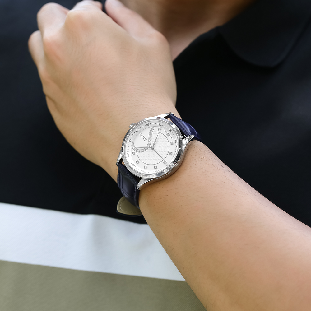 Đồng hồ Elio 40 mm Nam EC021-01