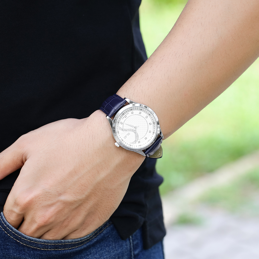 Đồng hồ Elio 40 mm Nam EC021-01