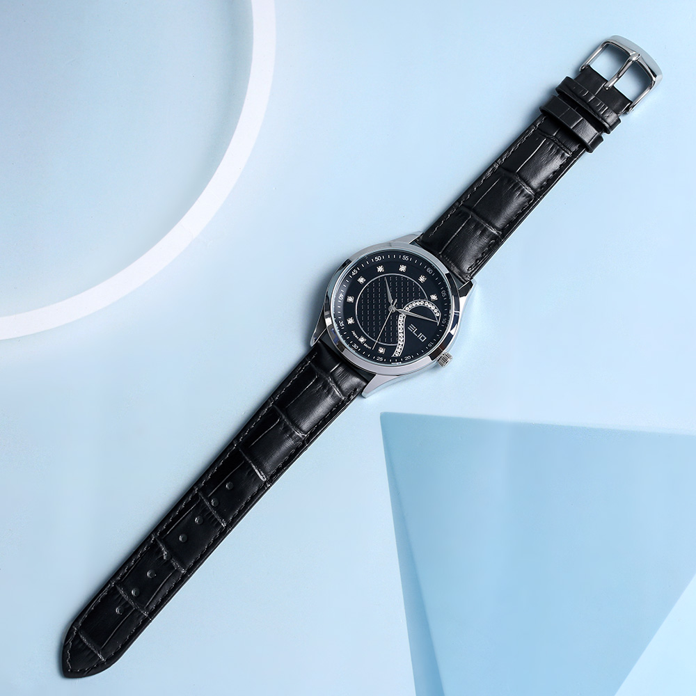 Đồng hồ Elio 40 mm Nam EC022-01