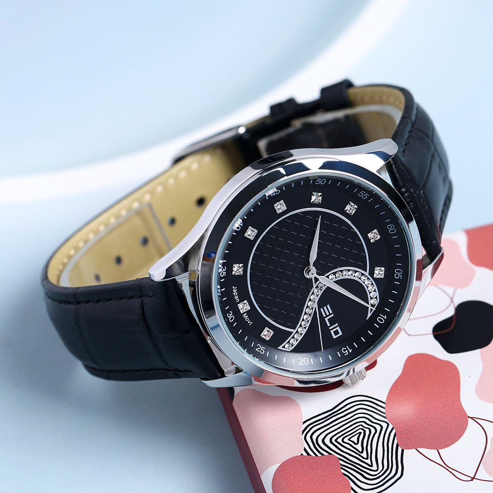 Đồng hồ Elio 40 mm Nam EC022-01