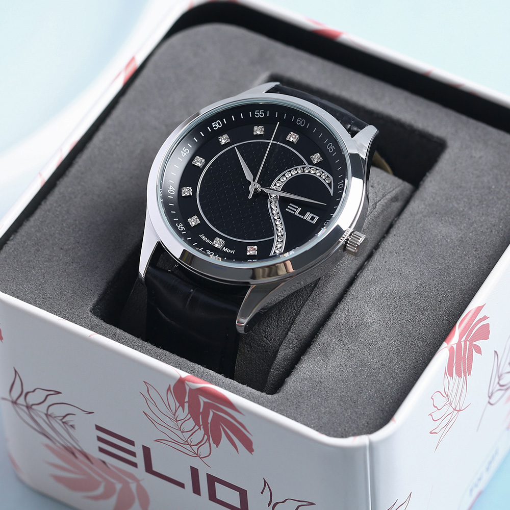 Đồng hồ Elio 40 mm Nam EC022-01