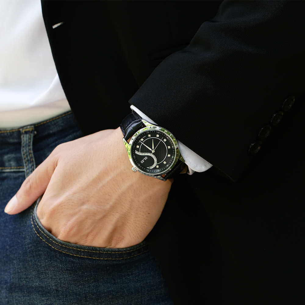 Đồng hồ Elio 40 mm Nam EC022-01