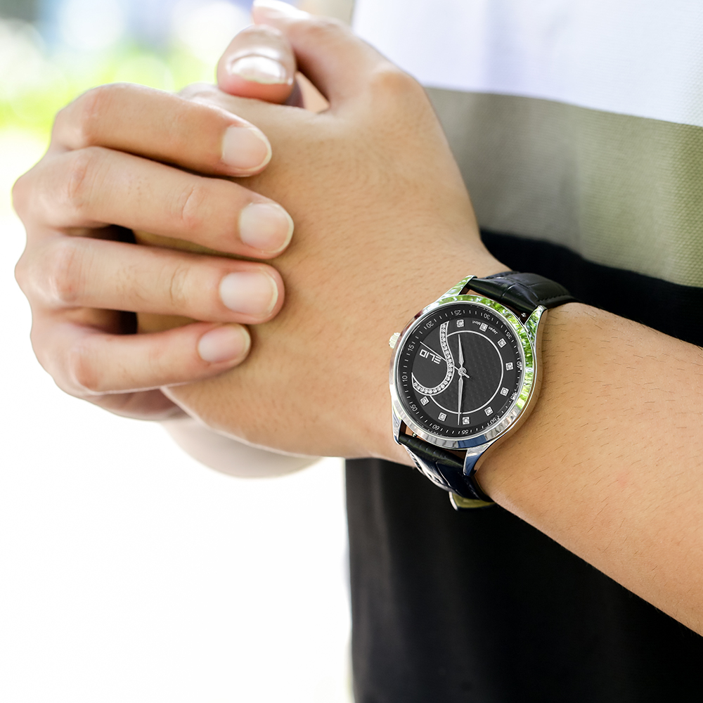 Đồng hồ Elio 40 mm Nam EC022-01