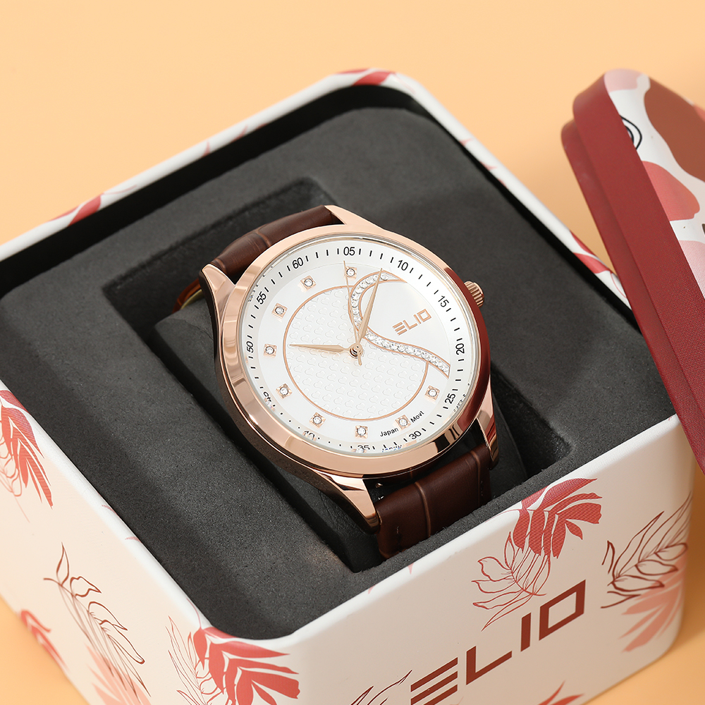 Đồng hồ Elio 40 mm Nam EC023-01