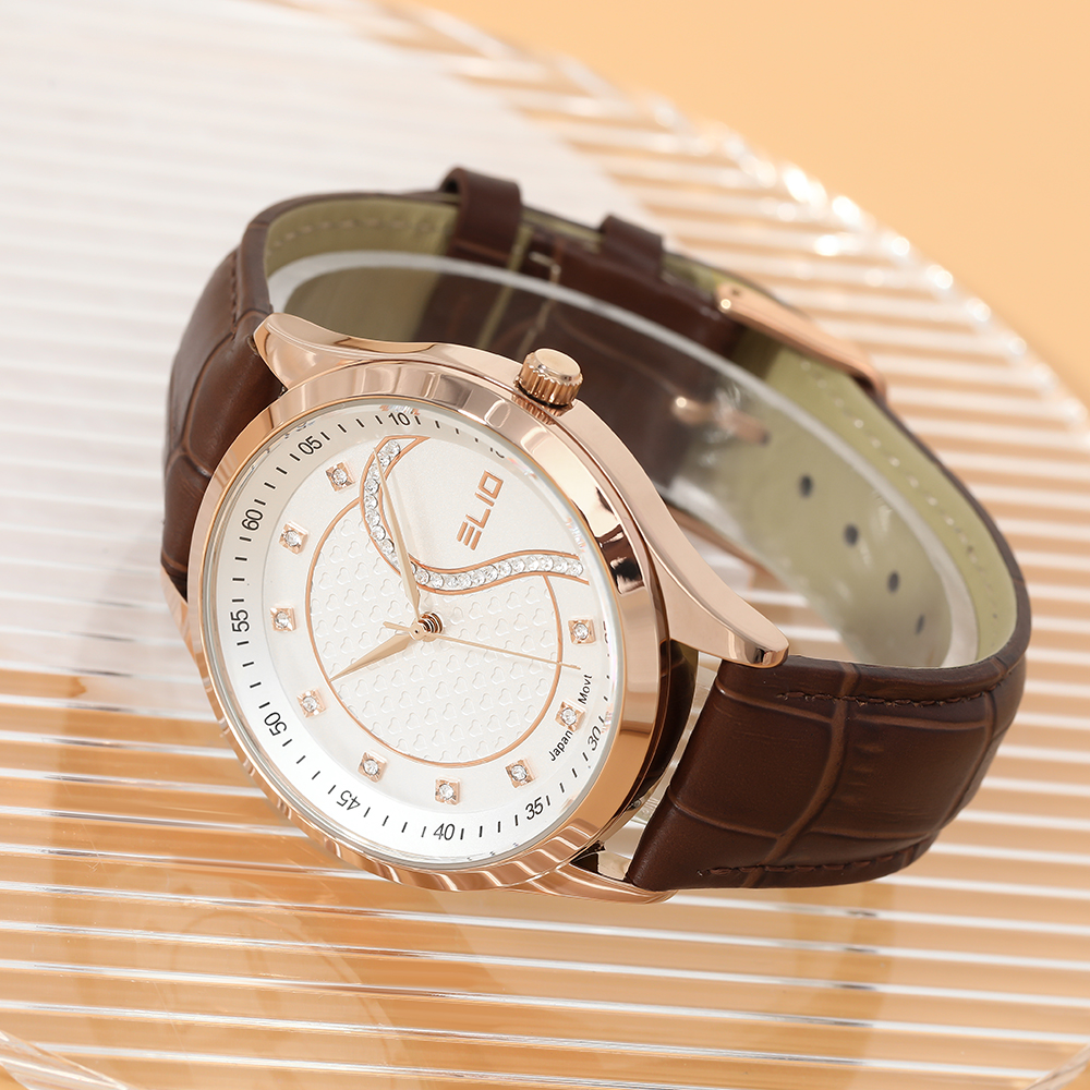 Đồng hồ Elio 40 mm Nam EC023-01