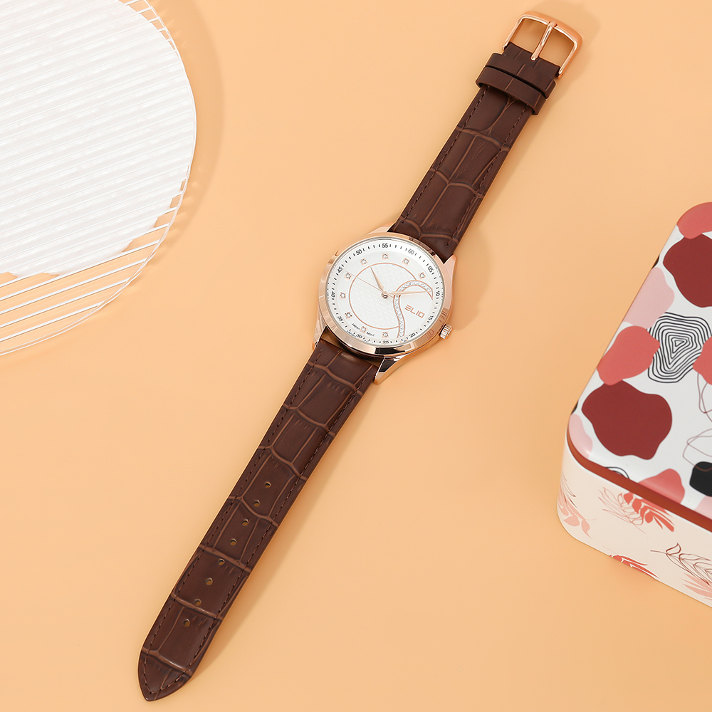 Đồng hồ Elio 40 mm Nam EC023-01