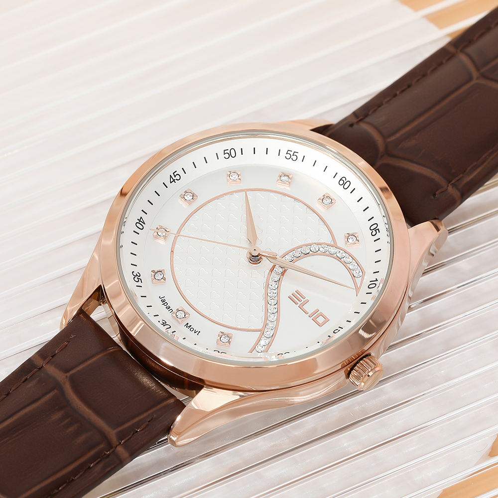 Đồng hồ Elio 40 mm Nam EC023-01