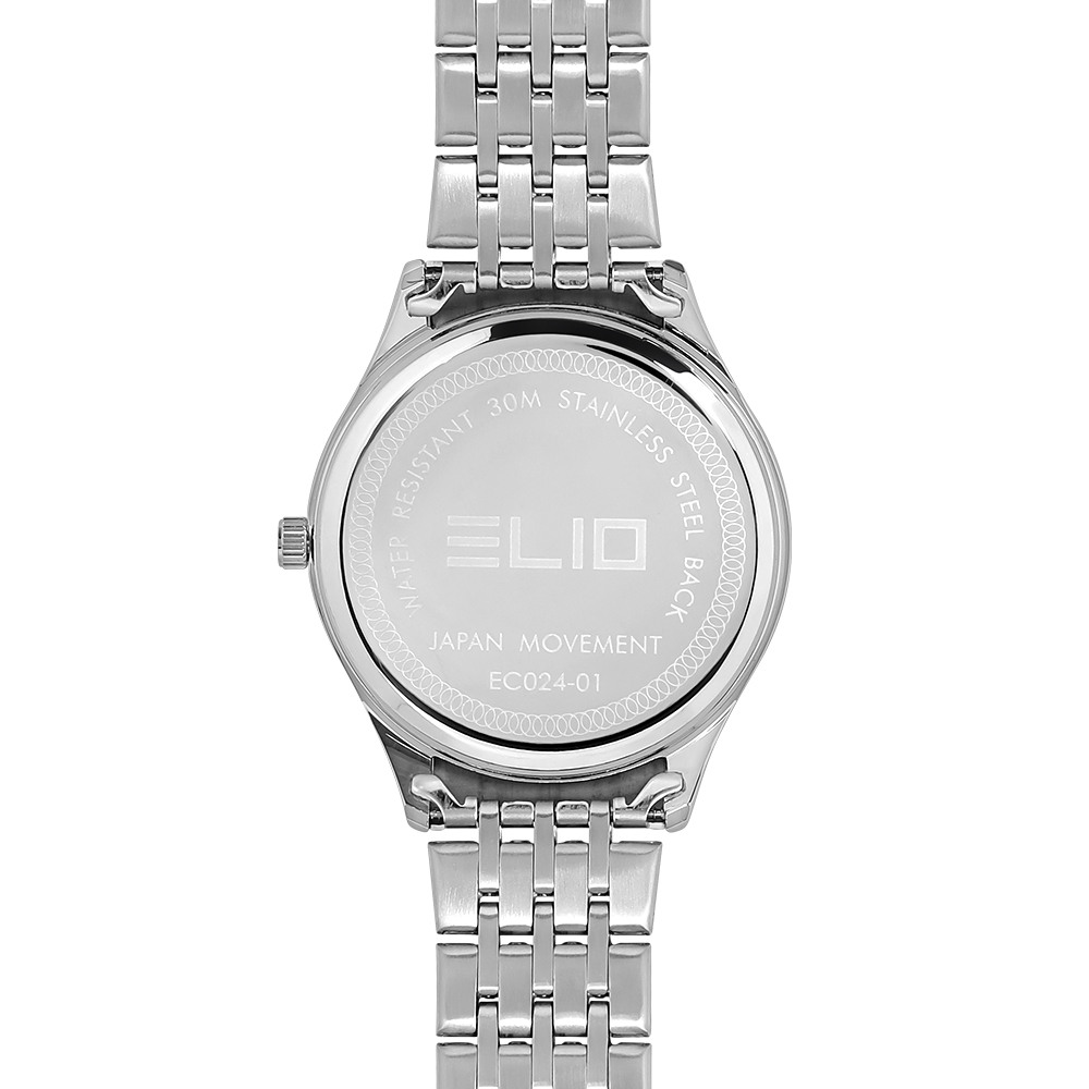 Đồng hồ Elio 40 mm Nam EC024-01 - 4