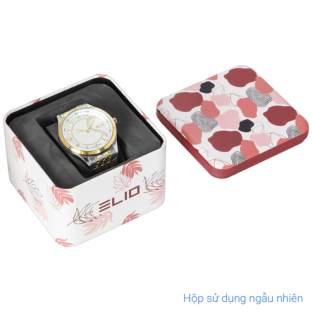 Đồng hồ Elio 40 mm Nam EC024-01 - 5