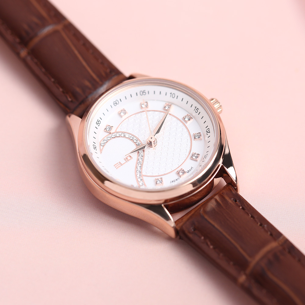 Đồng hồ Elio 29 mm Nữ EC023-02