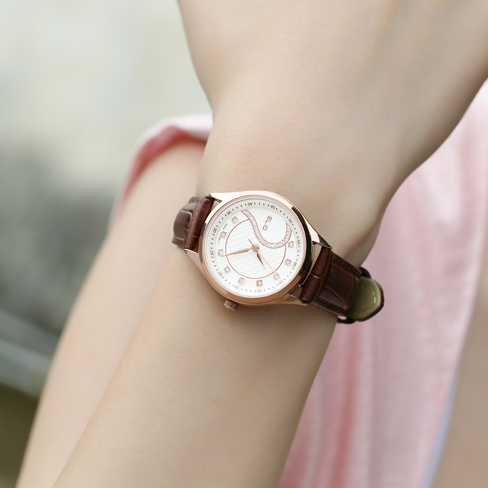 Đồng hồ Elio 29 mm Nữ EC023-02