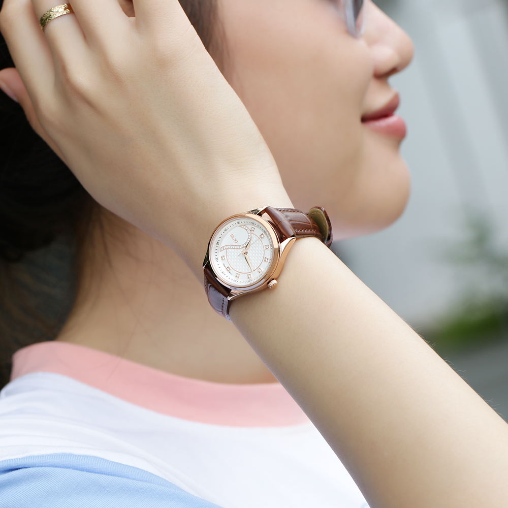 Đồng hồ Elio 29 mm Nữ EC023-02