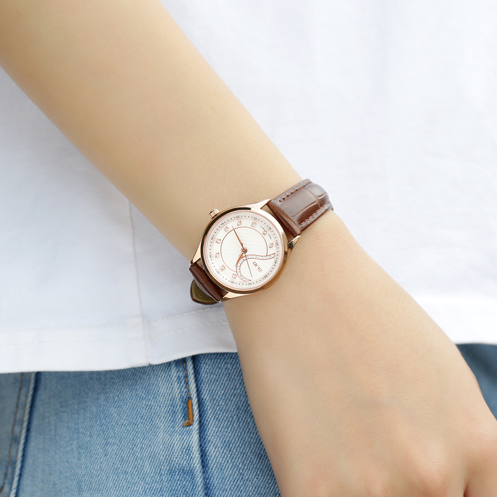 Đồng hồ Elio 29 mm Nữ EC023-02