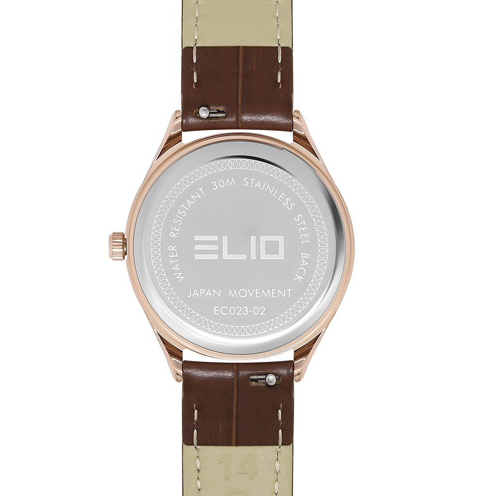 Đồng hồ Elio 29 mm Nữ EC023-02 - 4