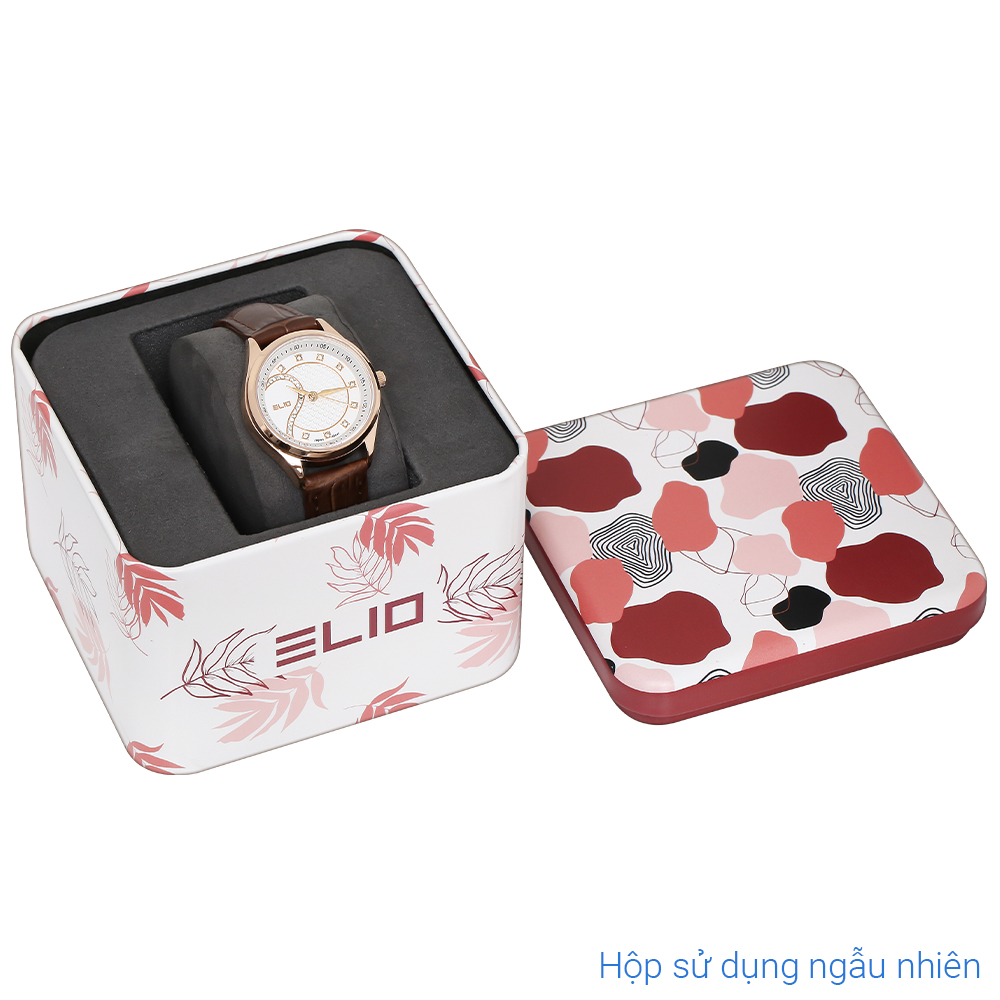 Đồng hồ Elio 29 mm Nữ EC023-02 - 5