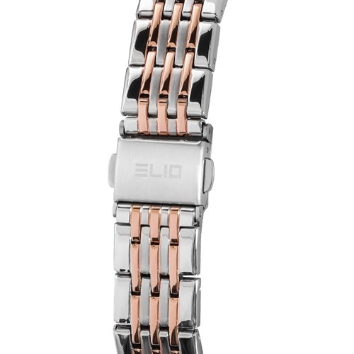 Đồng hồ Elio 29 mm Nữ EC025-02 Màu Bạc