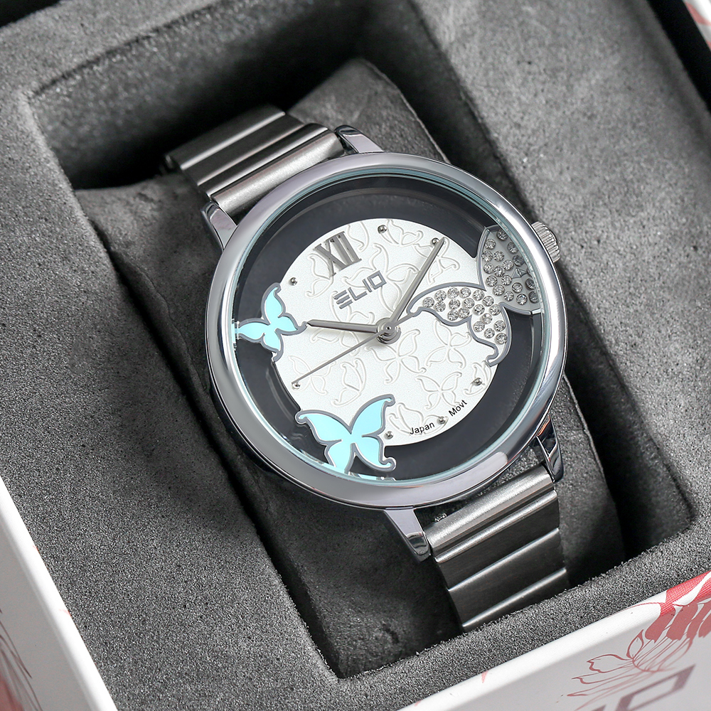 Đồng hồ Elio 36 mm Nữ ES134-01