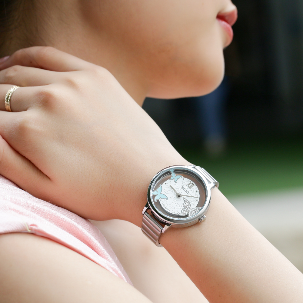 Đồng hồ Elio 36 mm Nữ ES134-01