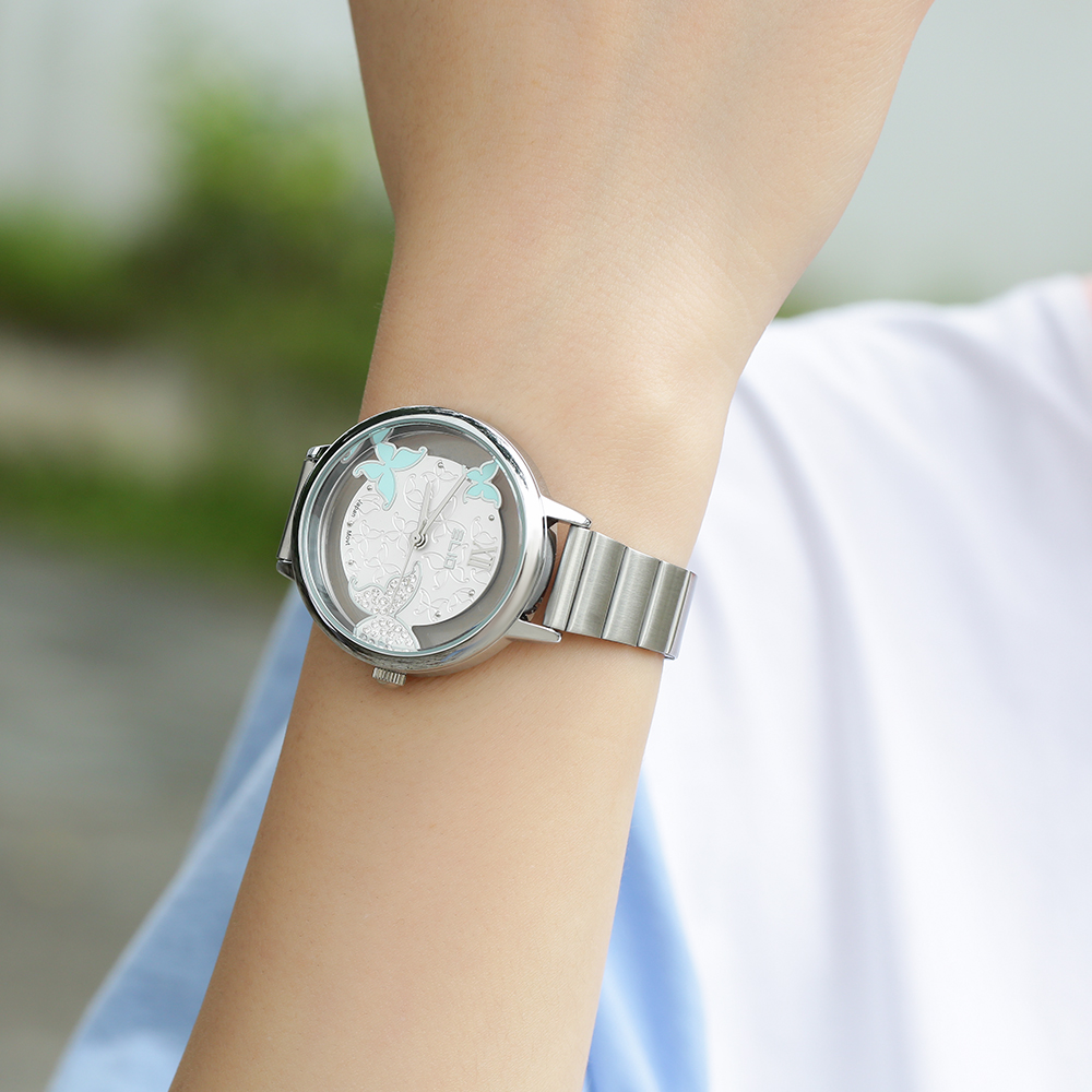 Đồng hồ Elio 36 mm Nữ ES134-01