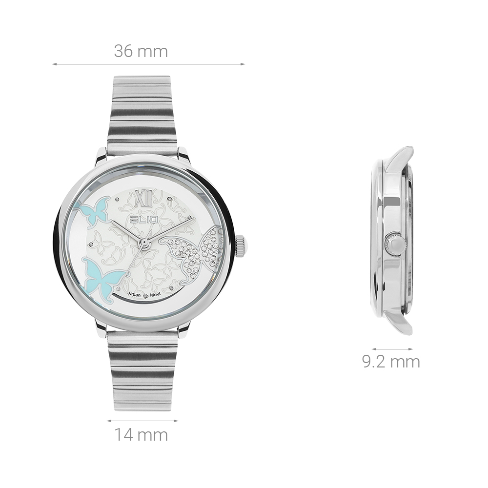 Đồng hồ Elio 36 mm Nữ ES134-01 - 7