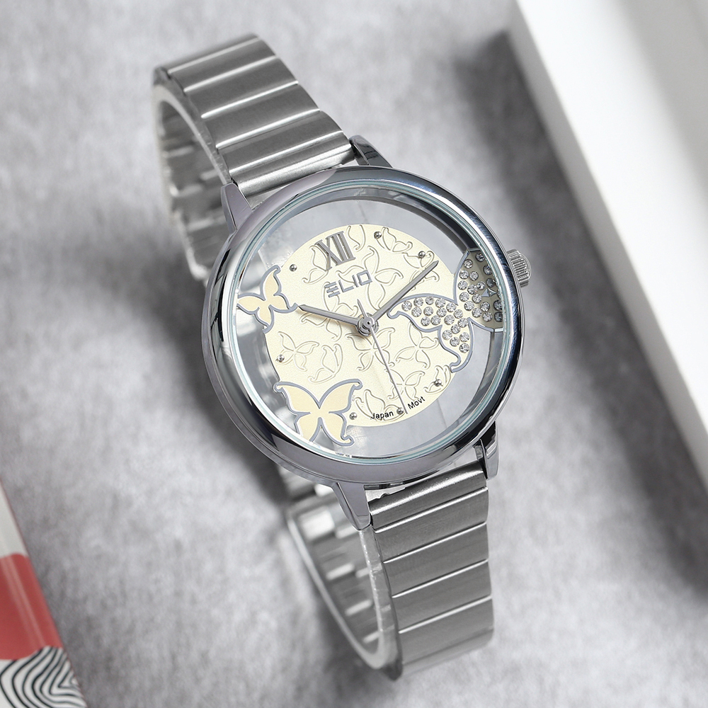 Đồng hồ Elio 36 mm Nữ ES134-02