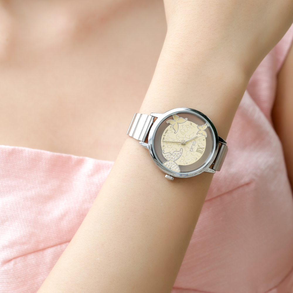 Đồng hồ Elio 36 mm Nữ ES134-02