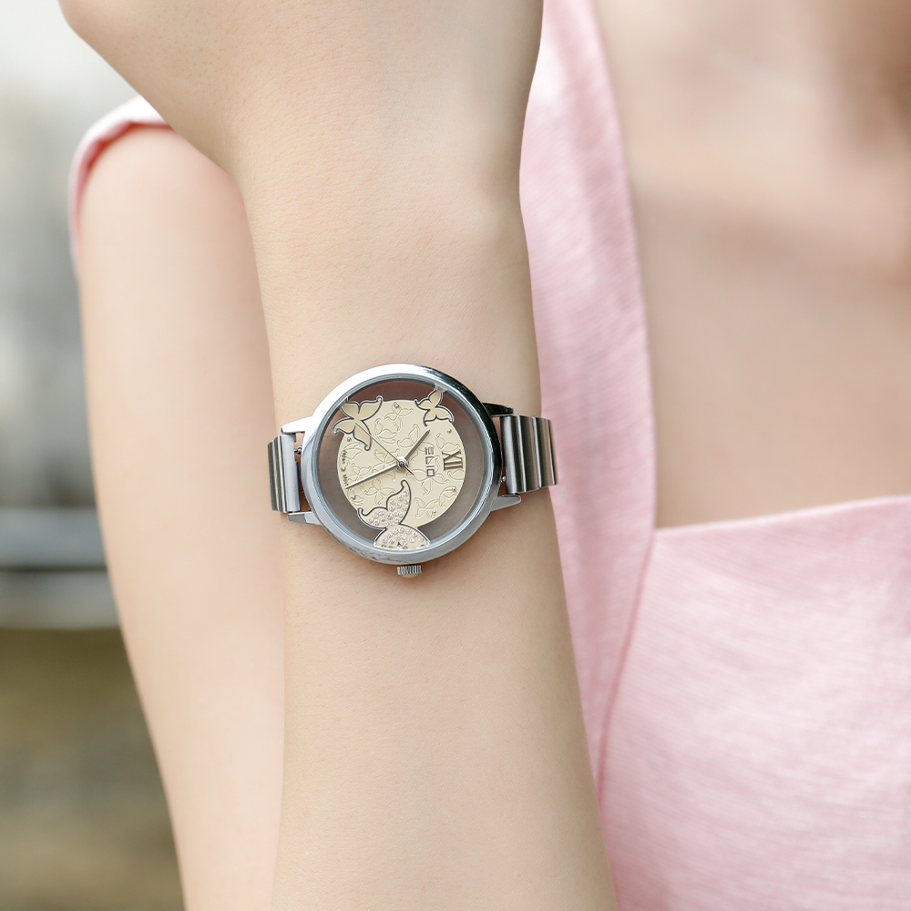 Đồng hồ Elio 36 mm Nữ ES134-02