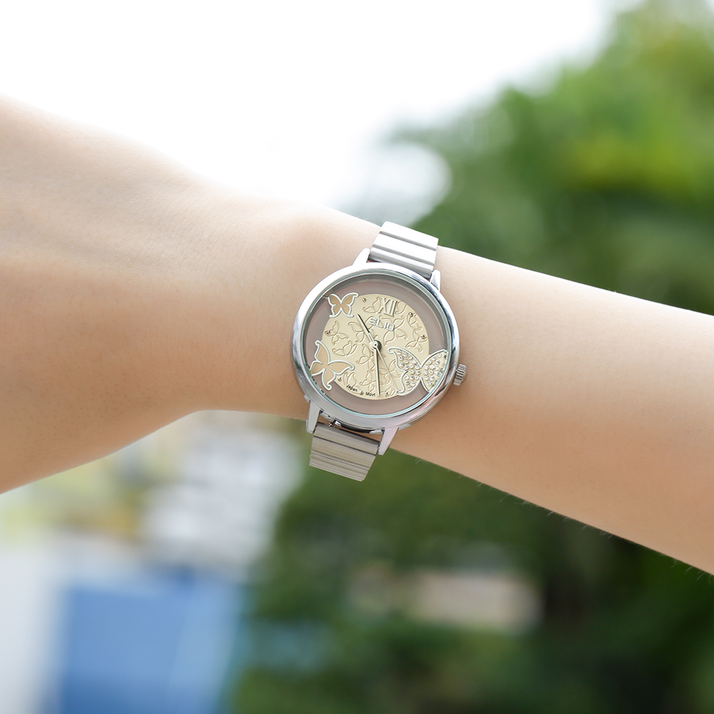 Đồng hồ Elio 36 mm Nữ ES134-02