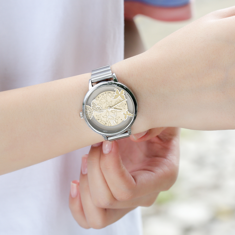 Đồng hồ Elio 36 mm Nữ ES134-02