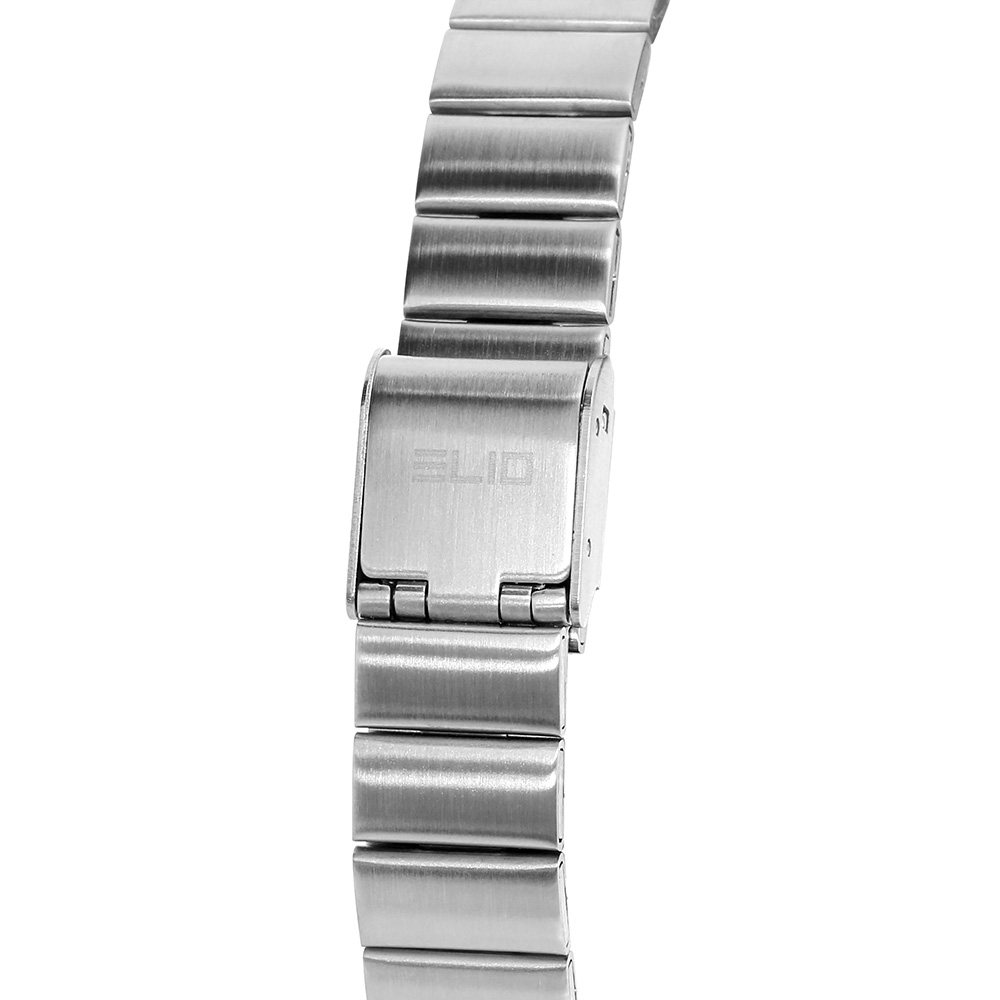Đồng hồ Elio 36 mm Nữ ES134-02 Màu Bạc