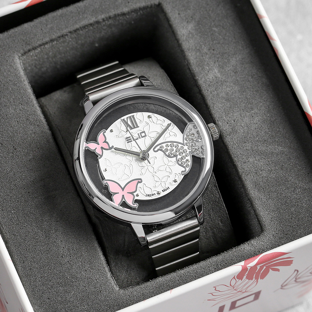 Đồng hồ Elio 36 mm Nữ ES134-03