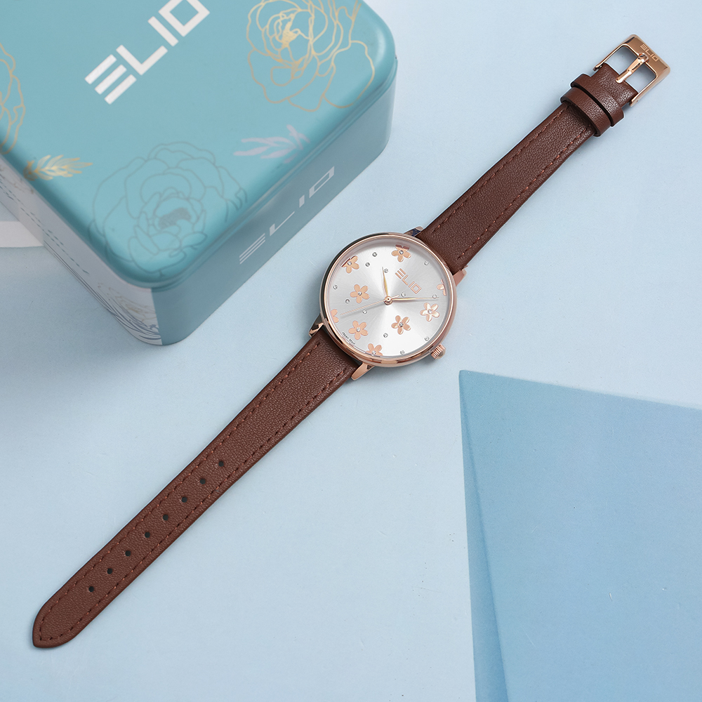 Đồng hồ Elio 35 mm Nữ EL133-01