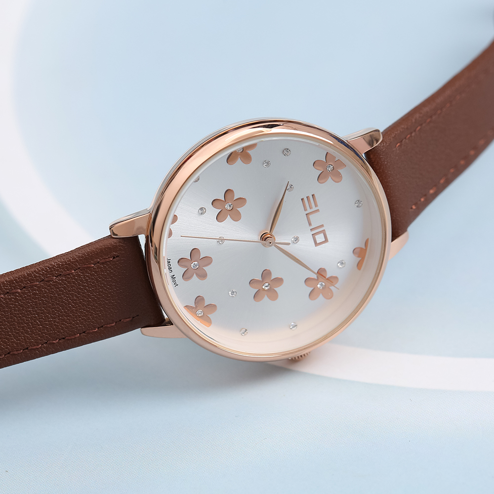 Đồng hồ Elio 35 mm Nữ EL133-01