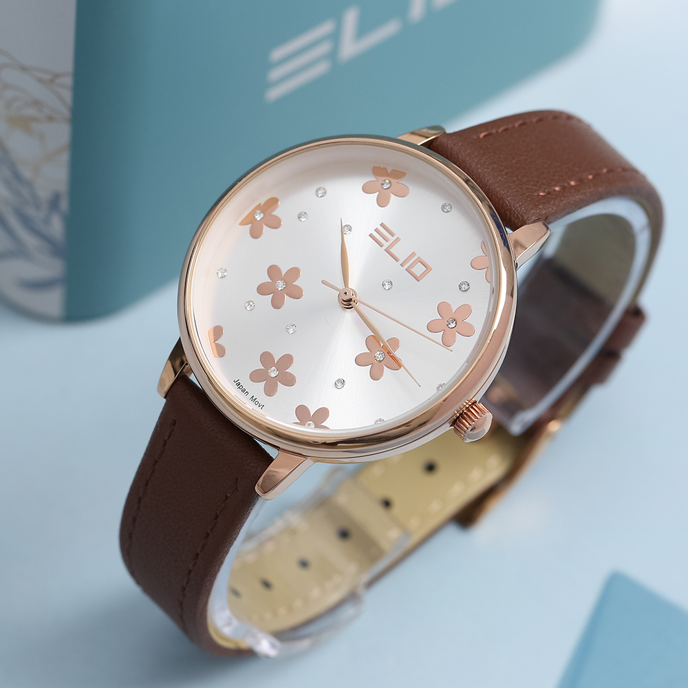 Đồng hồ Elio 35 mm Nữ EL133-01