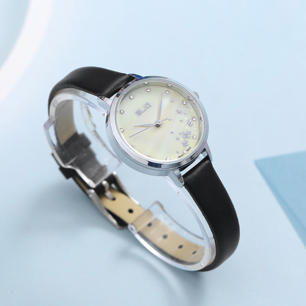 Đồng hồ Elio 28 mm Nữ EL134-02