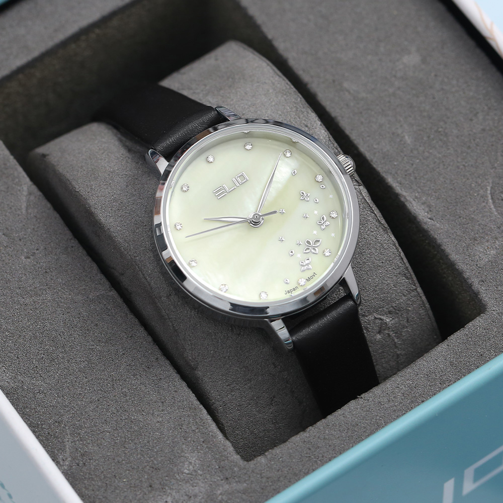 Đồng hồ Elio 28 mm Nữ EL134-02
