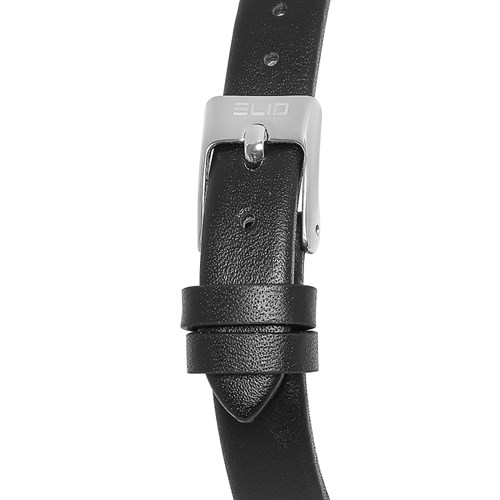 Đồng hồ Elio 33 mm Nữ EL135-01 Màu Đen