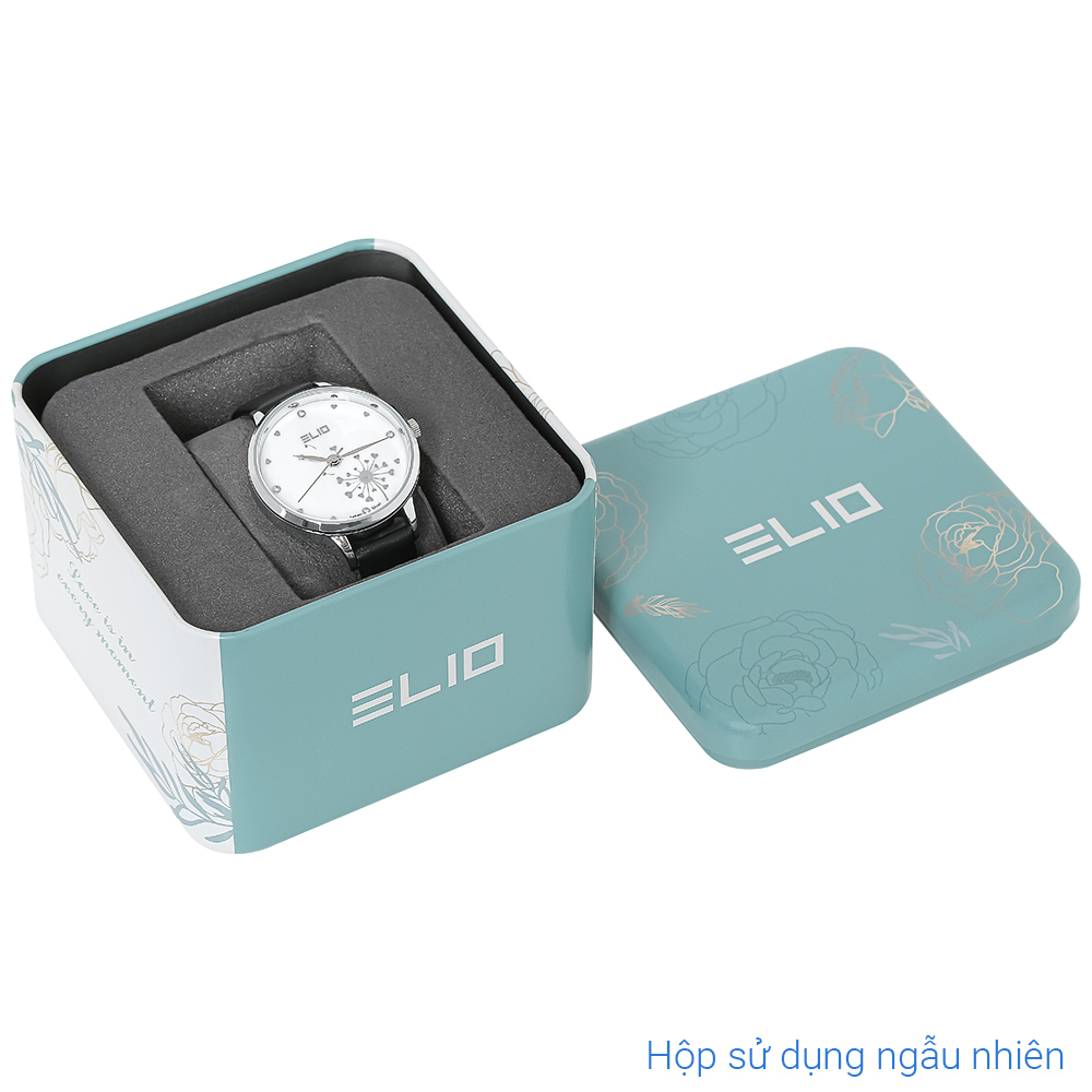 Đồng hồ Elio 33 mm Nữ EL135-01 - 5