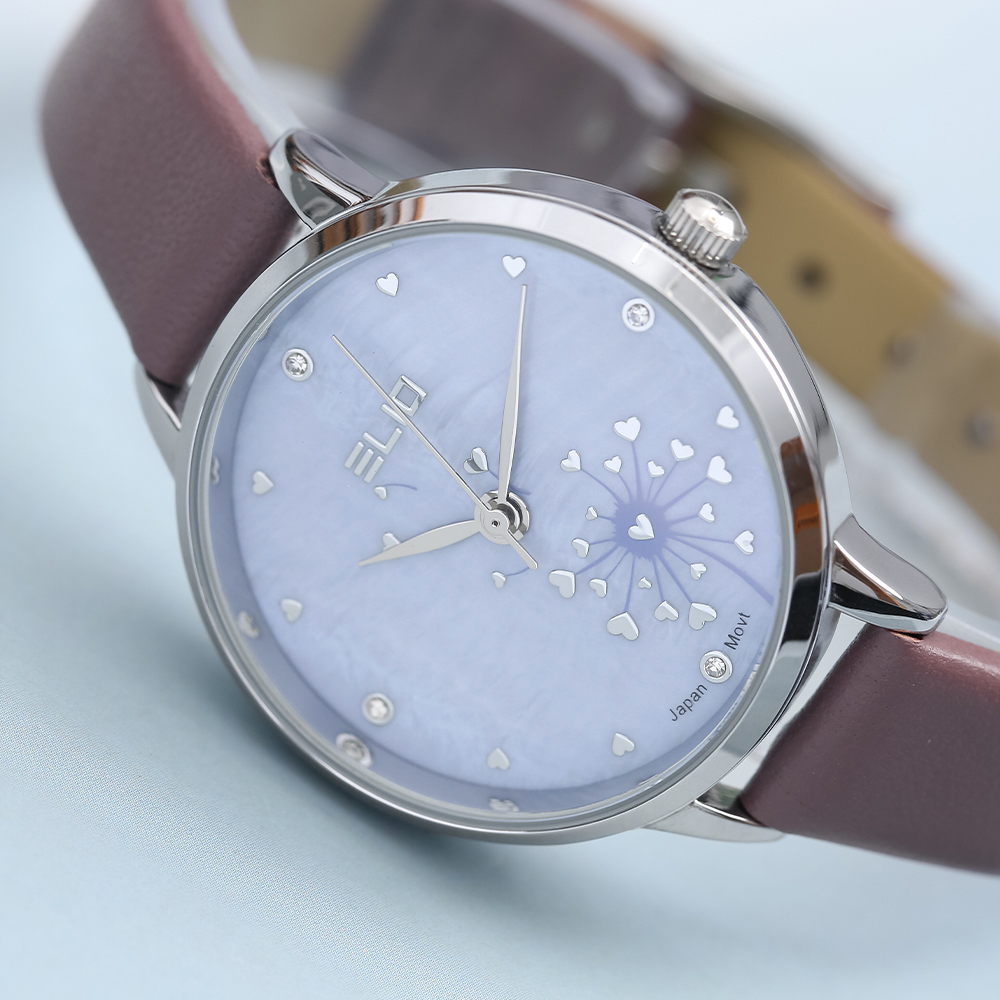 Đồng hồ Elio 33 mm Nữ EL135-02