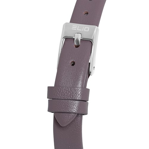Đồng hồ Elio 33 mm Nữ EL135-02 Màu Tím