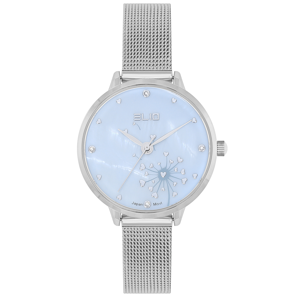 Đồng hồ Elio 33 mm Nữ ES137-01